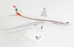 MEA Middle East Airlines Airbus A330 1/200 scale MEA Middle East Airlines Airbus A330-200 1/200 scale desk model PPC