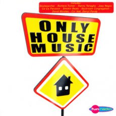 Only House Music 2 x CD FTR-4032-2