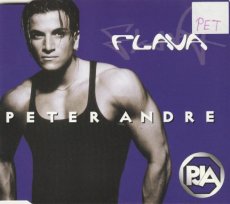 Peter Andre - Flava CD Single