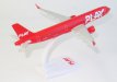 PLAY Airbus A321neo TF-AEW 1/200 scale desk model PLAY Airbus A321neo TF-AEW 1/200 scale desk model PPC