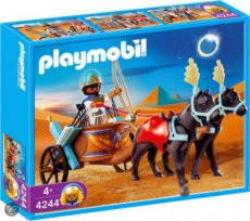 Playmobil 4244 - Egyptian Chariot Playmobil 4244 - Egyptian Chariot