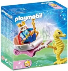 Playmobil 4815 - Ocean King Seahorse Carriage