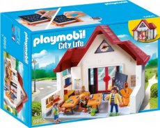 Playmobil City Life 6865 - School