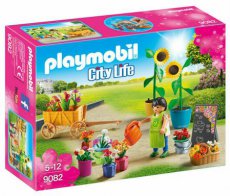 Playmobil City Life 9082 - Florist