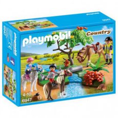 Playmobil Country 6947 - Horse Riding