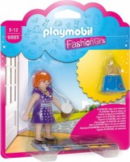 Playmobil Fashion Girls 6885 - Fashion Girl City