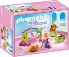 Playmobil Princess 6852 - Slaapkamer van de Prinses