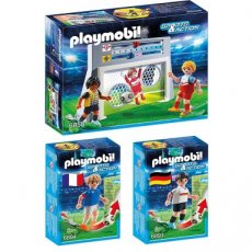 Playmobil Sports & Action 6858 6893 6894