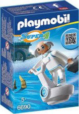 Playmobil Super4 6690 - Dr. X