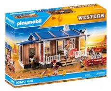 Playmobil Western 70945 - Western Farm Playmobil Western 70945 - Western Farm