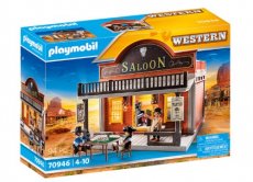 Playmobil Western 70946 - Western Saloon Playmobil Western 70946 - Western Saloon
