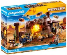 Playmobil Western 70948 - Goldmine Playmobil Western 70948 - Goldmine