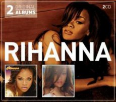 Rihanna - Music Of The Sun & Girl Like Me - 2 CD in 1 - New - FREE SHIPPING