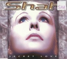 Shah - Secret Love CD Single