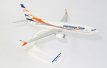 Smartwings Boeing 737 MAX 8 OK-SWF 1/200 scale des Smartwings Boeing 737 MAX 8 OK-SWF 1/200 scale desk model PPC