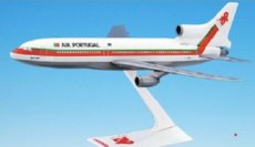 TAP Air Portugal Lockheed L-1011 Tristar 1/250 scale desk model Long Prosper