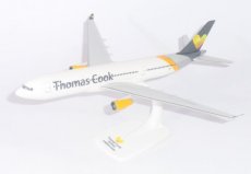 Thomas Cook Airbus A330 1/200 scale desk model PPC