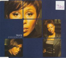 Truce - Eyes Don't Lie CD Single Truce - Eyes Don't Lie CD Single