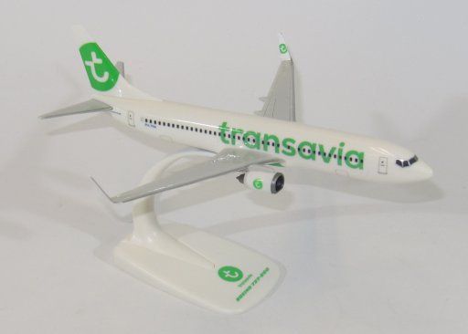 1:200 PPC Holland Transavia Boeing 737-800